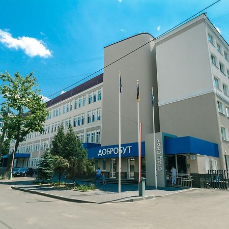 Apartment On Sevastopolska Square キエフ エクステリア 写真
