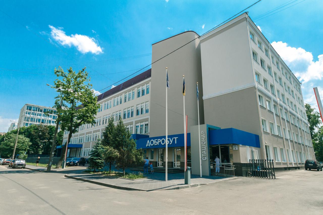 Apartment On Sevastopolska Square キエフ エクステリア 写真